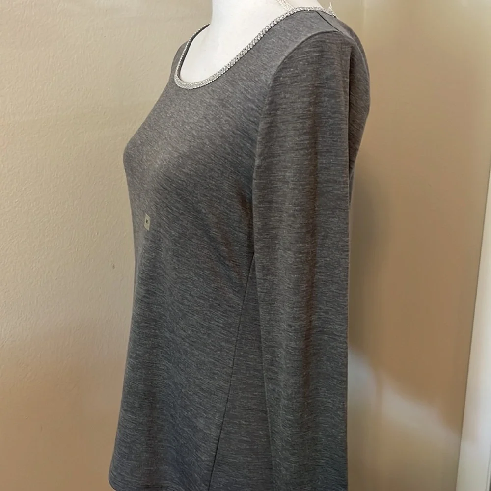 NWT ANN TAYLOR Long Sleeve Top